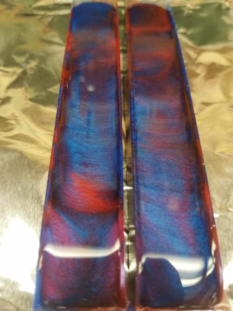 Red/Blue Blanks